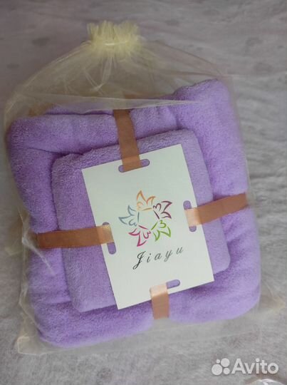 Набор полотенец 2в1