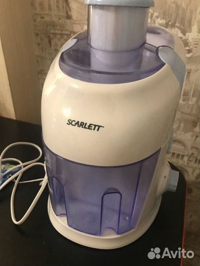 Соковыжималка Scarlett SC-1013