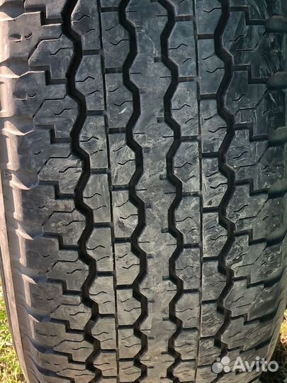 Dunlop Grandtrek AT22 265/70 R16 113C
