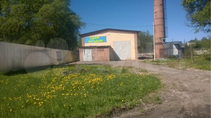 Гараж, > 30 м²