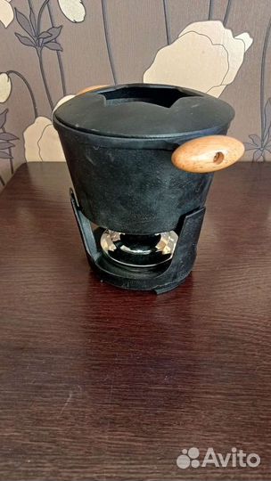 Фондю новое