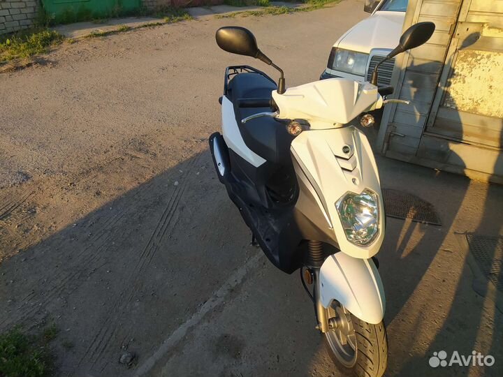 Продам SYM orbit 50