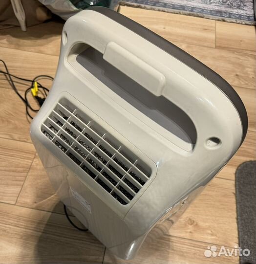 Очиститель philips AC 4004