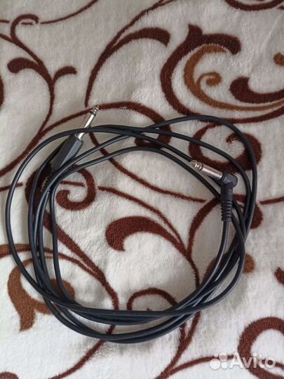 Аудиокабель (3 штуки)