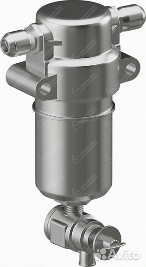 Металлорукав для криогенной техники