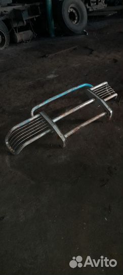 Обвес на ниву 2121