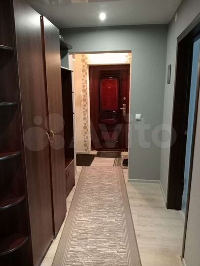 1-к. квартира, 40 м², 1/3 эт.