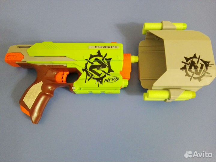 Nerf игрушки