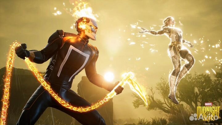 Marvels midnight suns digital+ для xbox ONE ключ