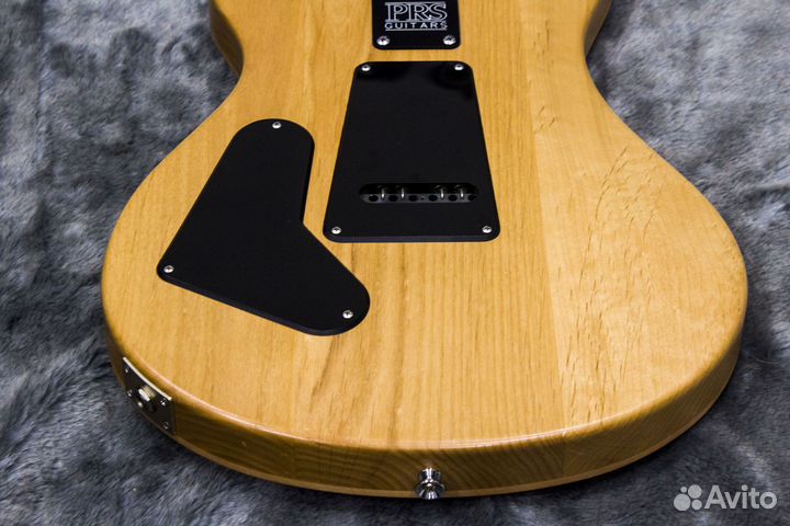 Электрогитара PRS CE Custom 24 Burnt Amber USA