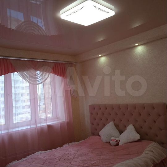 3-к. квартира, 84 м², 3/9 эт.