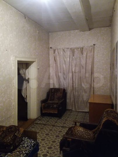 2-к. квартира, 37,5 м², 1/1 эт.