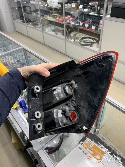 Фонарь левый в крыло suzuki sx4 s-cross