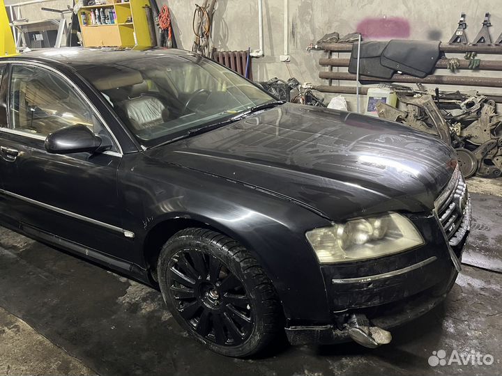 Авто в разбор audi A8 4E2 BFM 4.2 quattro