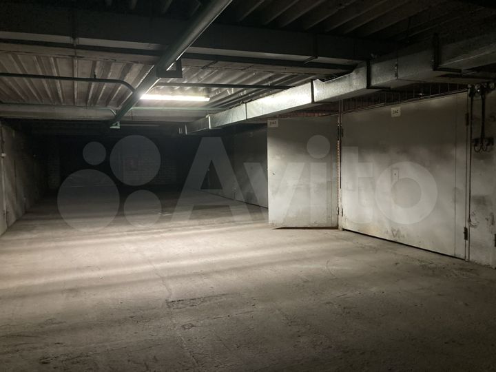 Гараж, 18 м²