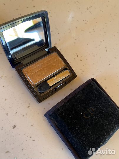 Тени для век dior