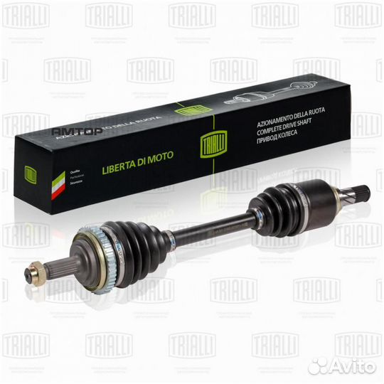 Trialli AR831 Привод ваз-21902 LADA Granta левый в