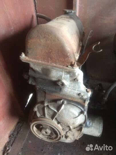 Двигатель ваз 21067 инжектор