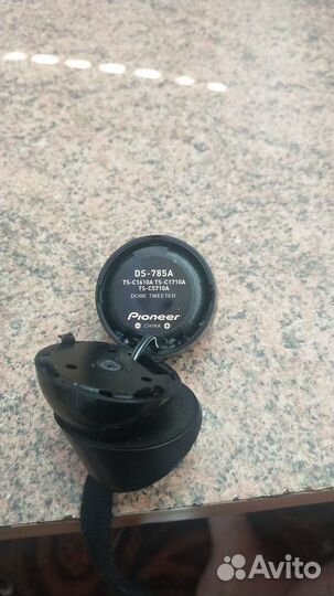 Вч динамики твитеры Pioneer Carrozzeria DS-785A