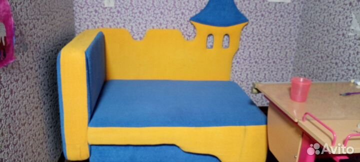 Детская кровать