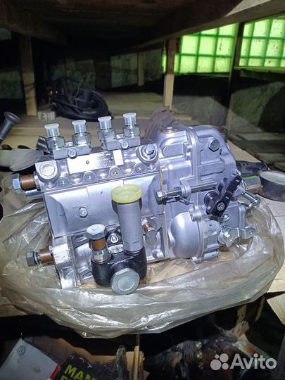 Тнвд на погрузчик 32C6504011