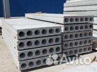 Плиты перекрытия 51.12-8