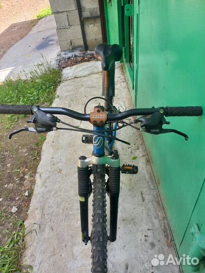 Велосипед jamis Cross Country