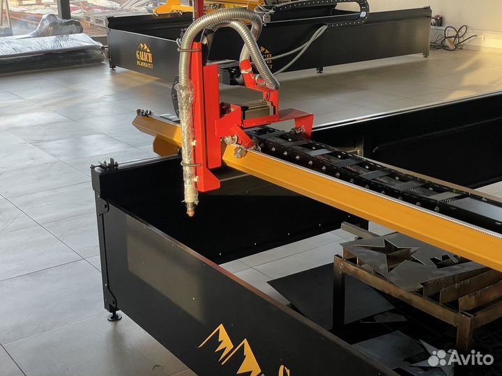 Galich MAX 6000*2000 плазморез чпу