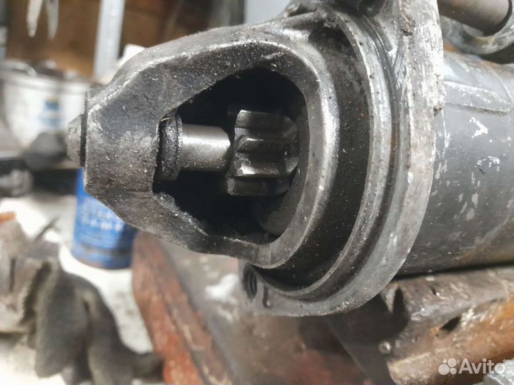 Стартер audi volkswagen