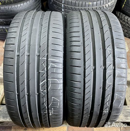 Continental ContiSportContact 5 235/40 R18