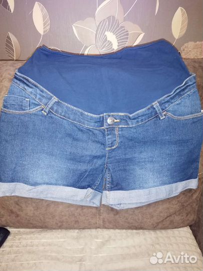 Шорты для беременных