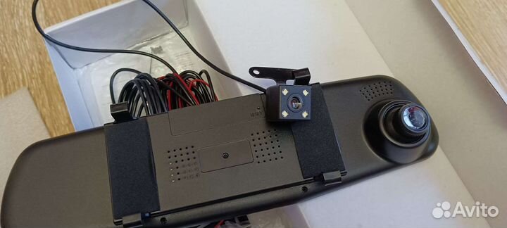 Видеорегистратор зеркало