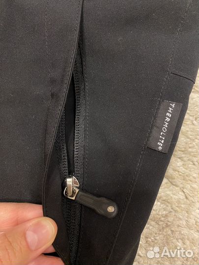 Горнолыжные штаны мужские xl