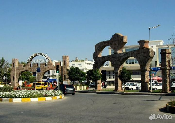 Поездка в г. Белек от 7 нч за двоих чел