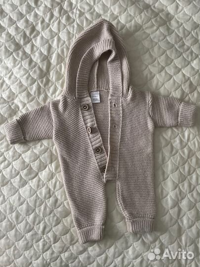 Теплые комбинезоны