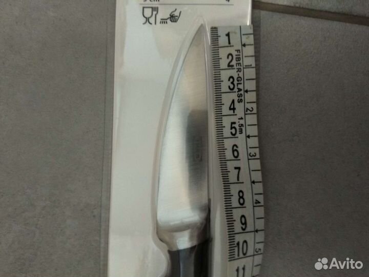 Нож икеа Вёрда (лезвие 9 см)