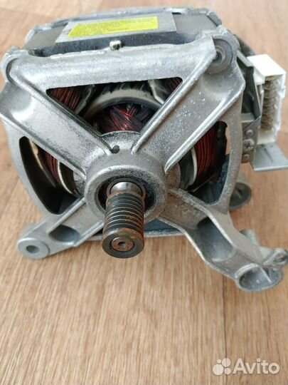 Двигататель стиральной машины beko