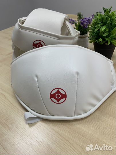 Защита для каратэ детская