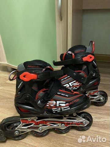 Ролики раздвижные 31-36