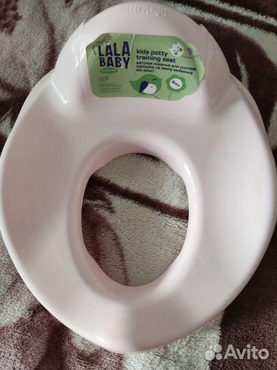 Новая детская Сидушка на унитаз