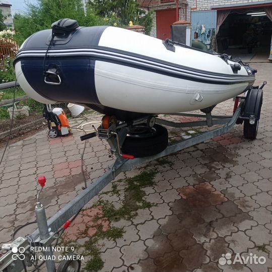 Продаю лодку пвх