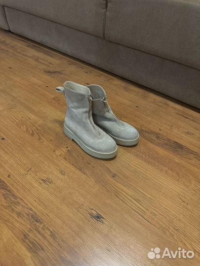 Полусапоги