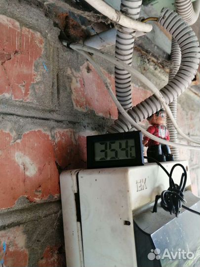 Панель испарительного типа, охлаждение