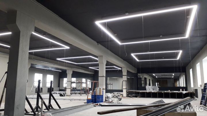 Электромонтаж, диагностика/ремонт эл. оборудования