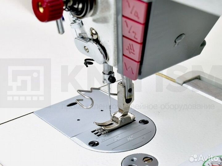Швейная машина Aurora A-5E (полный автомат)