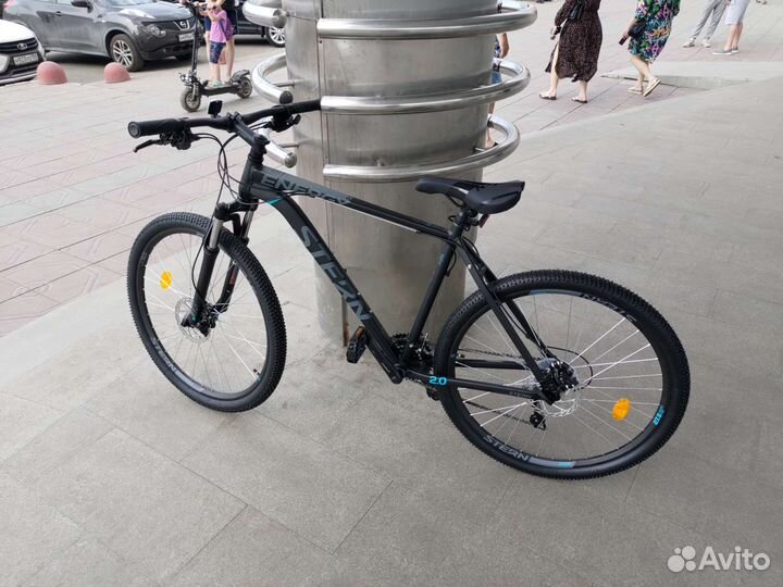 Велосипед горный stern energy 2.0 27.5 2022