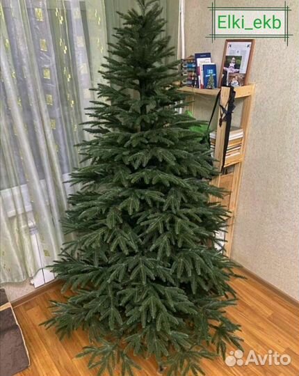 Ель искуственная литая