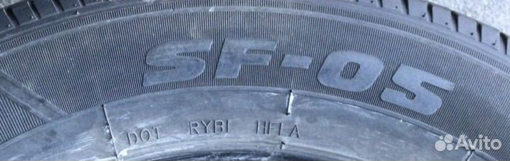 Sunfull SF-05 185/75 R16C