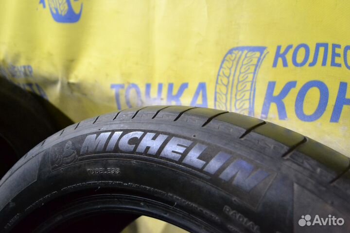 Michelin Latitude Sport 235/55 R19