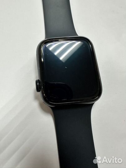 Apple watch series SE 2022 44mm midnight m/l